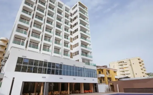 Horizont Hotel, Durres (Riwiera Albańska)
