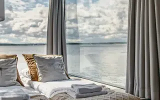 HT Houseboats, Mielno (Wybrzeże Środkowe)