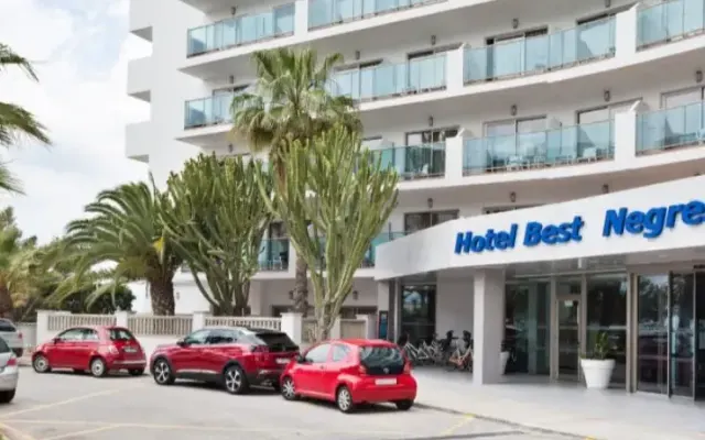Hotel Best Negresco, Salou (Costa Dorada)