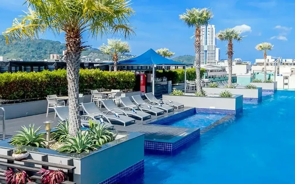 BEST WESTERN Patong Beach, Patong (Phuket)