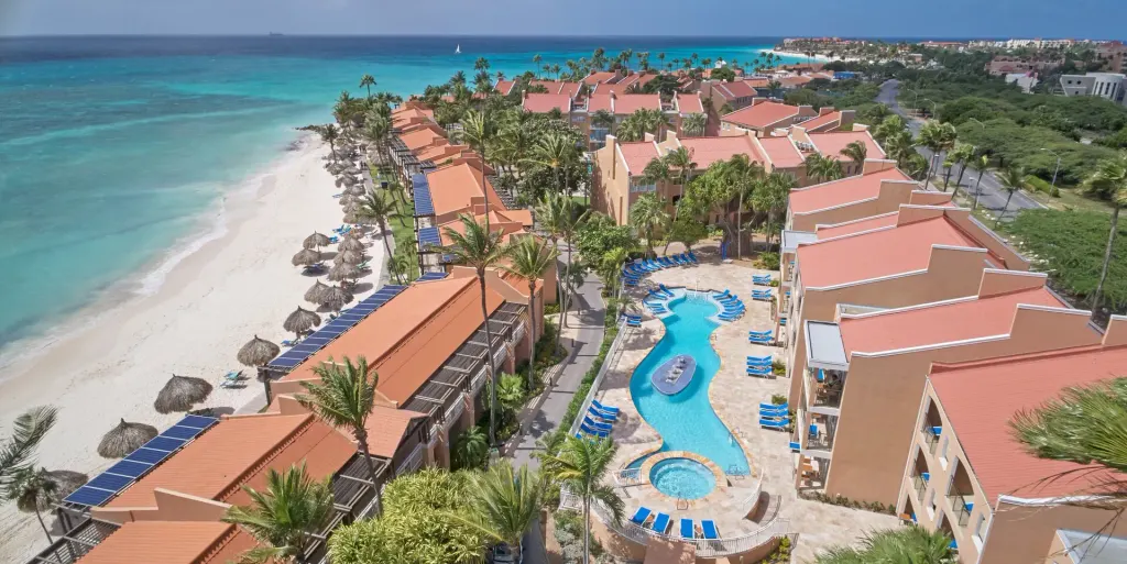 Divi Dutch Village Beach Resort, Oranjestad (Aruba)