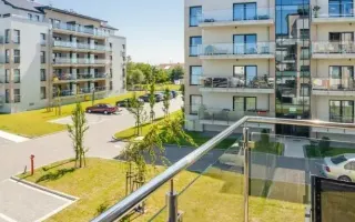 Apartamenty Sun & Snow w obiekcie Pięć Mórz, Sianożęty (Wybrzeże Zachodnie)