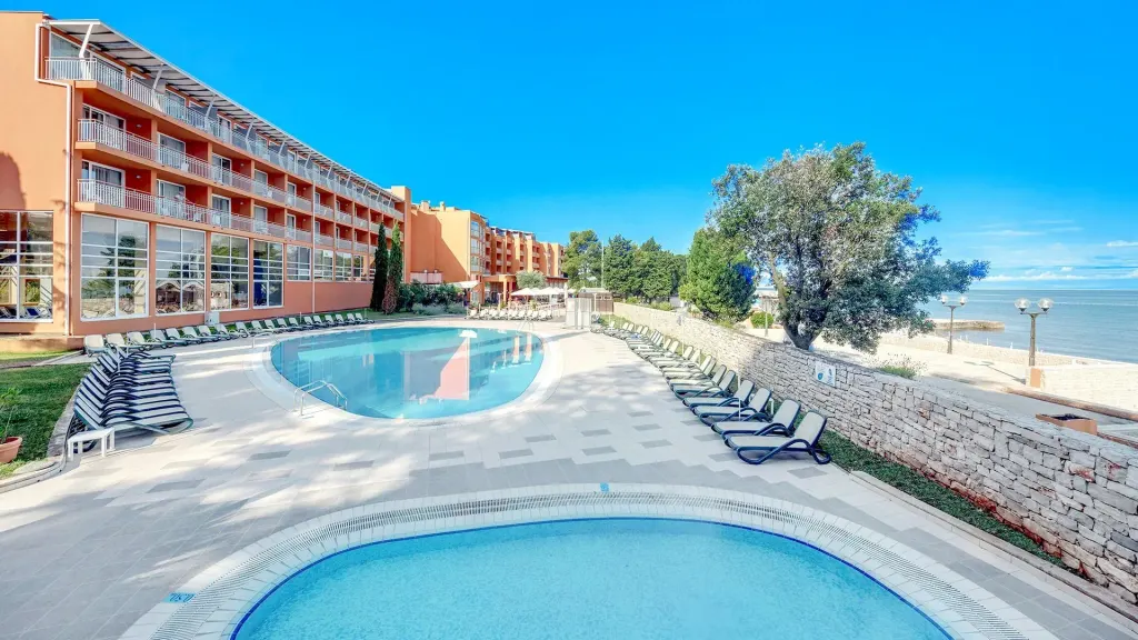 Hotel Umag Plava Laguna, Umag (Istria)