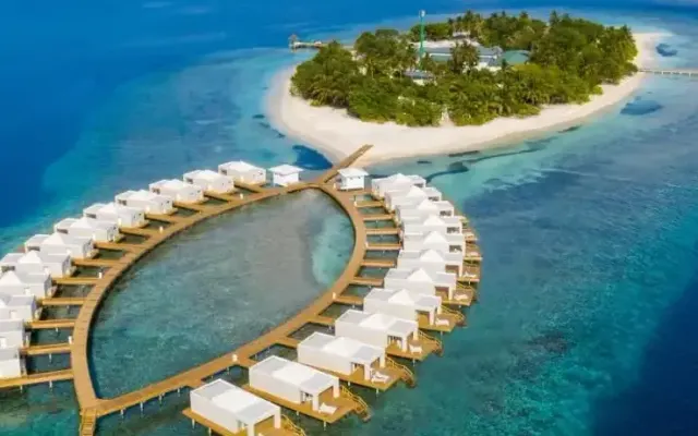 Sandies Bathala Maldives, Bathalaa (Ari Atol)