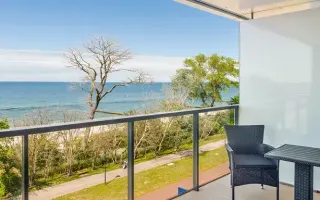 Apartamenty Sun & Snow w obiekcie Seaside, Kołobrzeg (Wybrzeże Zachodnie)
