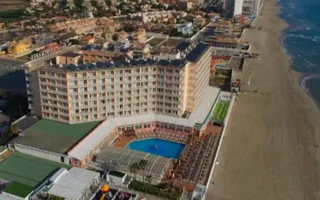 Hotel & Spa Entremares, La Manga (Costa Calida)