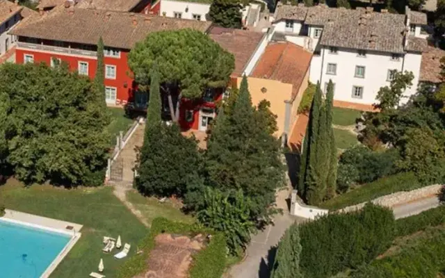 Il Palagio Villa, Rignano Sull'Arno (Toskania)