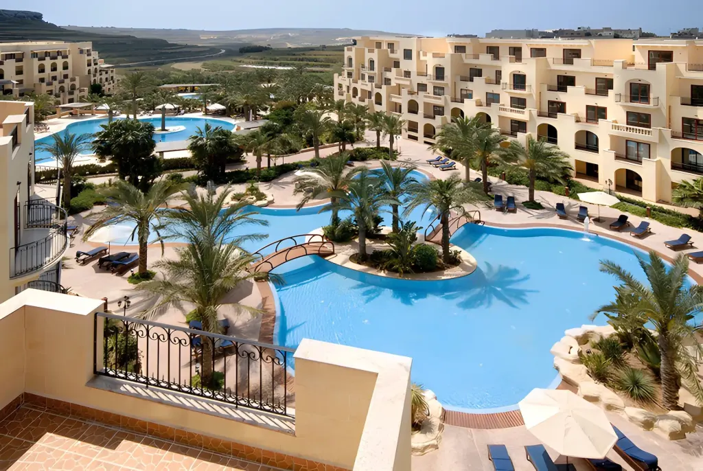 Kempinski San Lawrenz Resort, San Lawrenz (Wyspa Gozo)