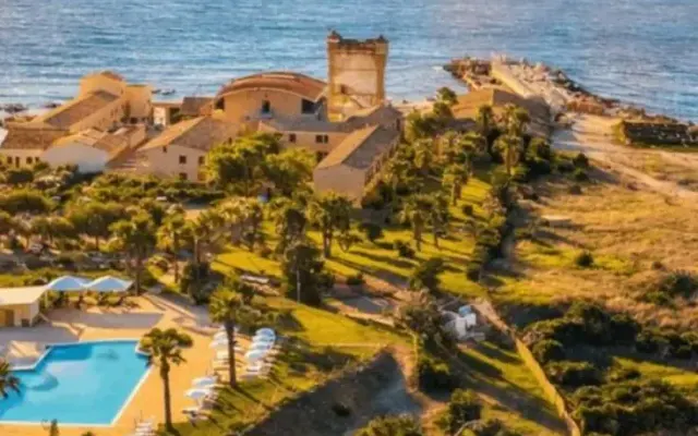 Phi Hotel La Tonnara di Bonagia, Tonnara di Bonagia (Sycylia)