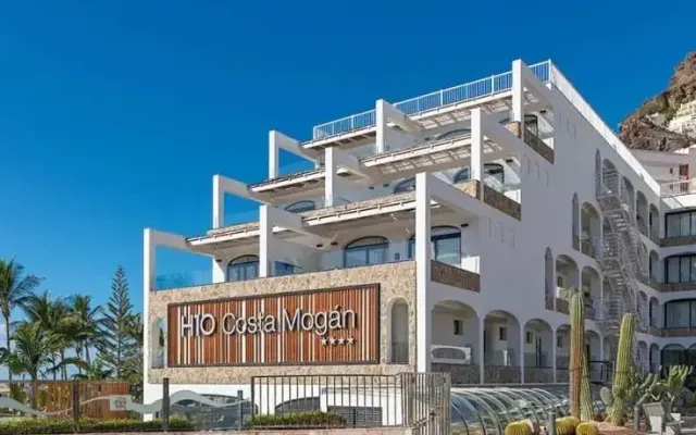H10 Costa Mogan, Playa del Cura (Gran Canaria)