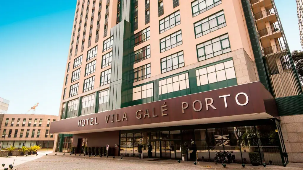 Vila Gale Porto, Porto (Porto)