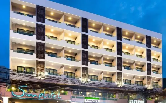 Simplitel Phuket, Karon Beach (Phuket)