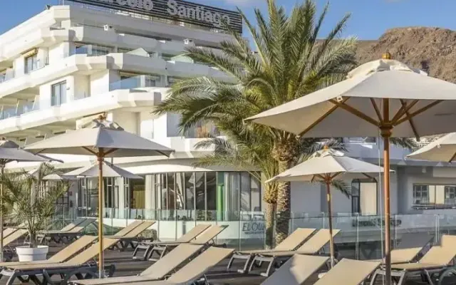 Barceló Santiago, Los Gigantes (Teneryfa)