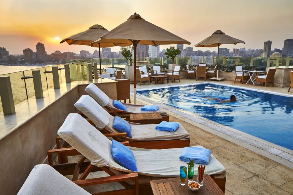 Kempinski Nile Hotel, zdjęcie 17
