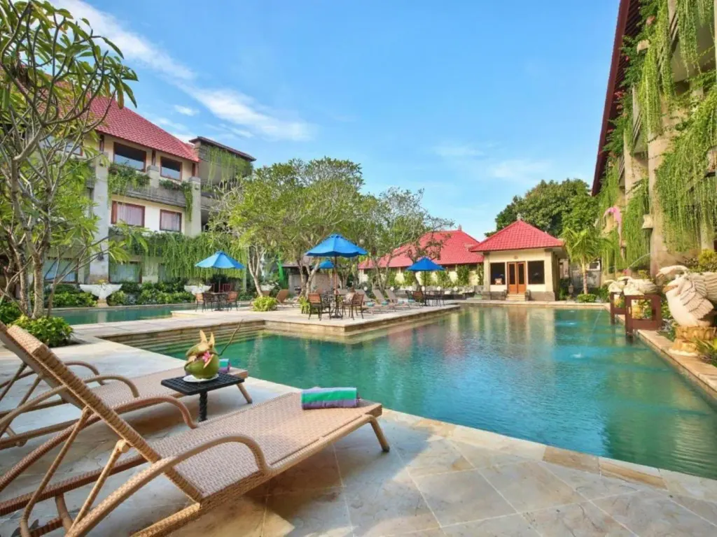 The Grand Bali Nusa Dua Resort, Nusa Dua (Bali)