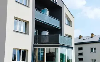 Hotel Akwawit, Leszno
