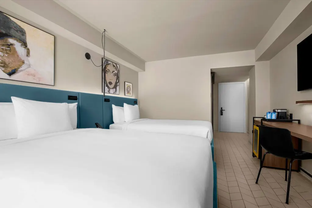 ROK Hotel Kingston, Tapestry Collection by Hilton, zdjęcie 8