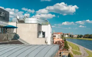 Niebieski Art Hotel & Spa, Kraków (Kraków)