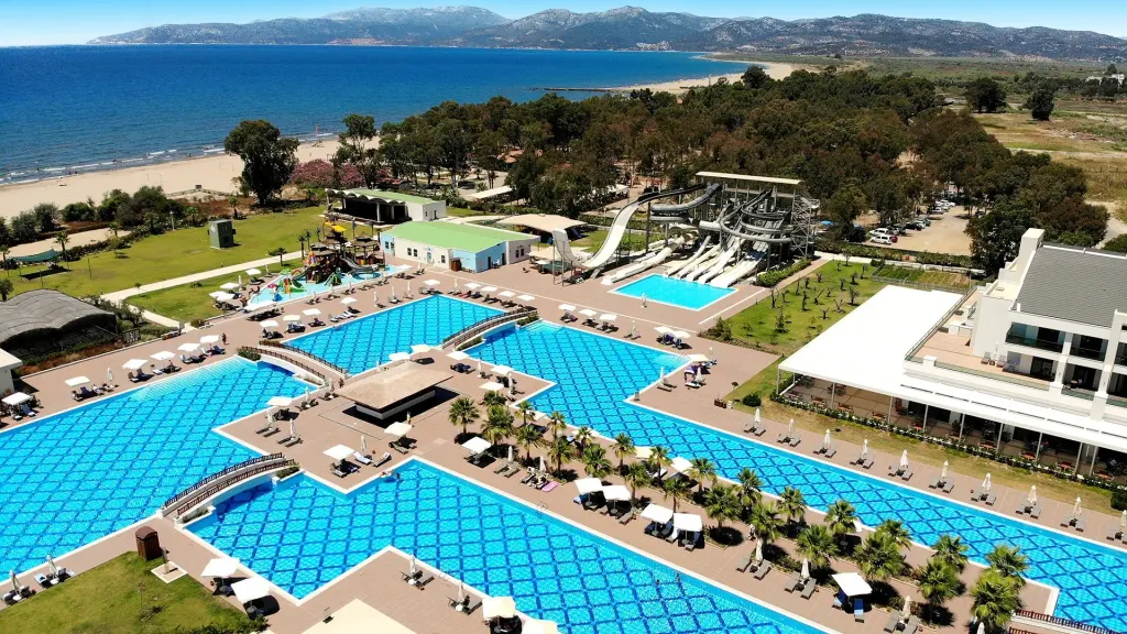 Korumar Ephesus Beach & Spa Resort, Kusadasi (Kusadasi)