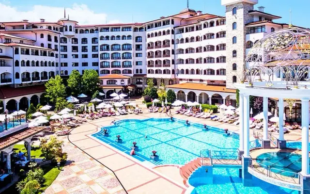 Helena Resort (Helena Sands), Słoneczny Brzeg (Słoneczny Brzeg)