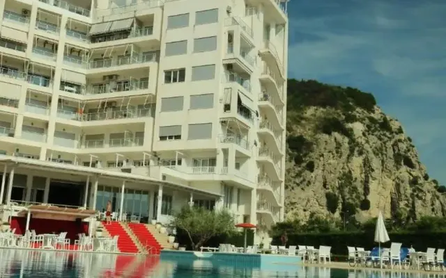 Bleart Hotel, Durres (Riwiera Albańska)
