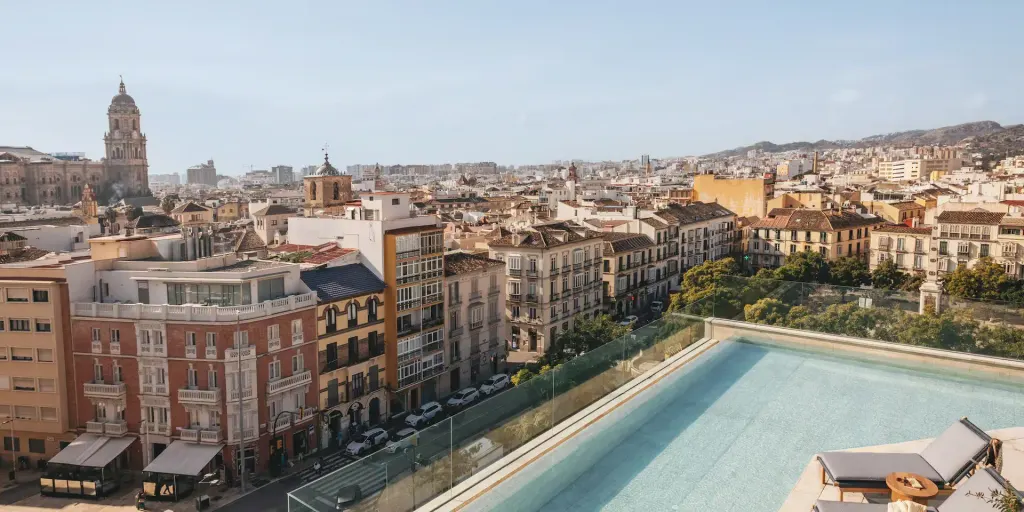 ME Malaga, Malaga (Costa Del Sol)