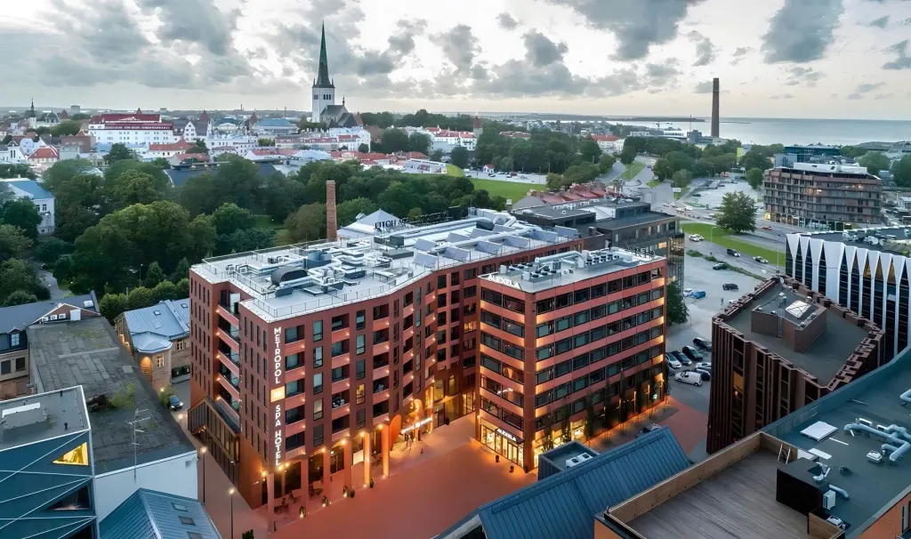 Metropol Hotel, Tallinn (Tallinn)
