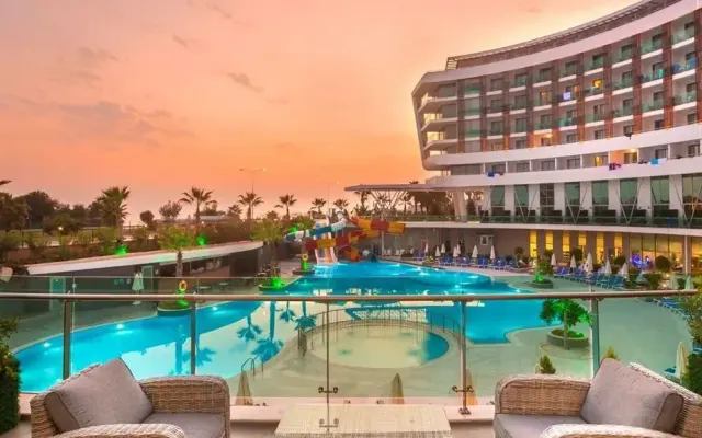 Xoria Deluxe Hotel, Payallar (Alanya)