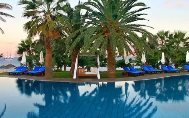 Azia Resort and Spa, Chlorakas (Pafos)