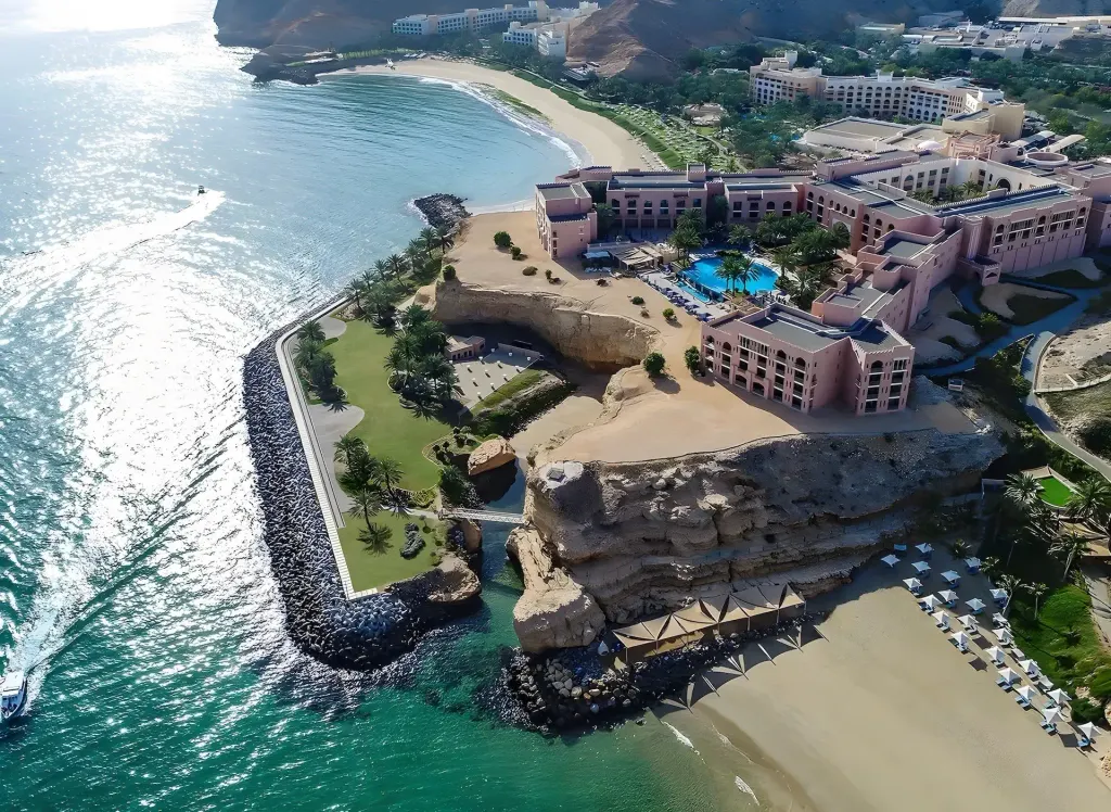 Al Husn Hotel Muscat Managed by Hilton, Maskat (Maskat)