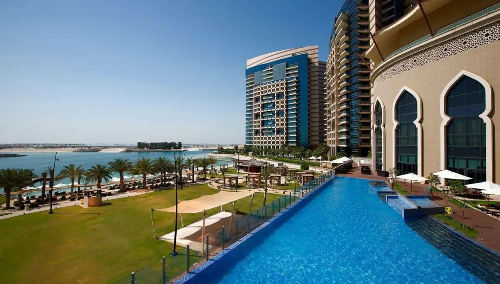 Bab Al Qasr Hotel & Residences, Abu Dhabi (Abu Dhabi)