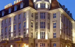 Hotel Piast, Wrocław (Wrocław)
