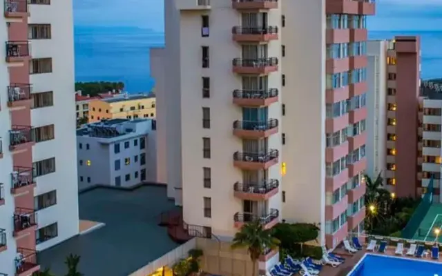 Dorisol Mimosa Studio Hotel, Funchal (Madera)