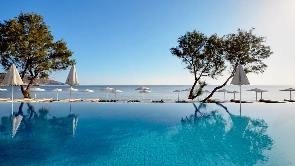 Giannoulis Grand Bay Beach Resort, Kolymvari (Kreta Zachodnia)
