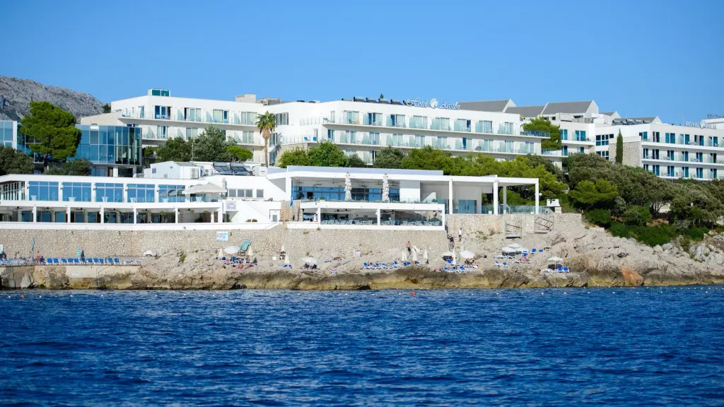 Hotel Royal Ariston, Dubrownik (Dalmacja Południowa)