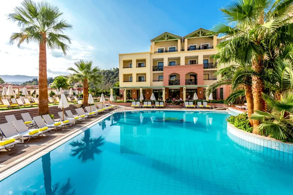Samaina Inn, Karlovasi (Samos)