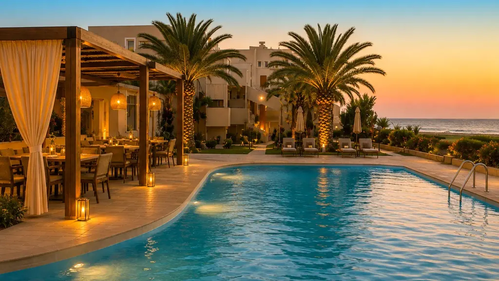 Casa Di Notos Ermioni Village, Georgioupolis (Kreta Zachodnia)