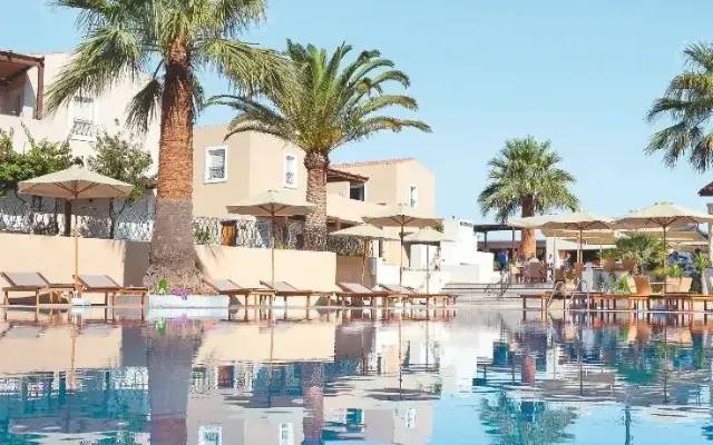 NK Grecotel Casa Adele, Platanes