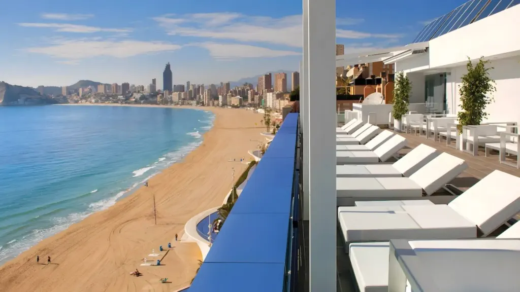 Villa del Mar Hotel Family Gourmet, Benidorm (Costa Blanca)