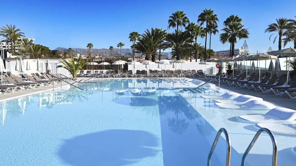 HL Miraflor Suites, Playa del Ingles (Gran Canaria)