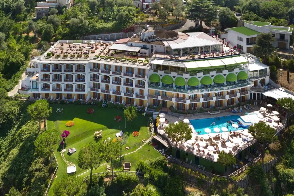 Grand Hotel President, Sorrento (Kampania)