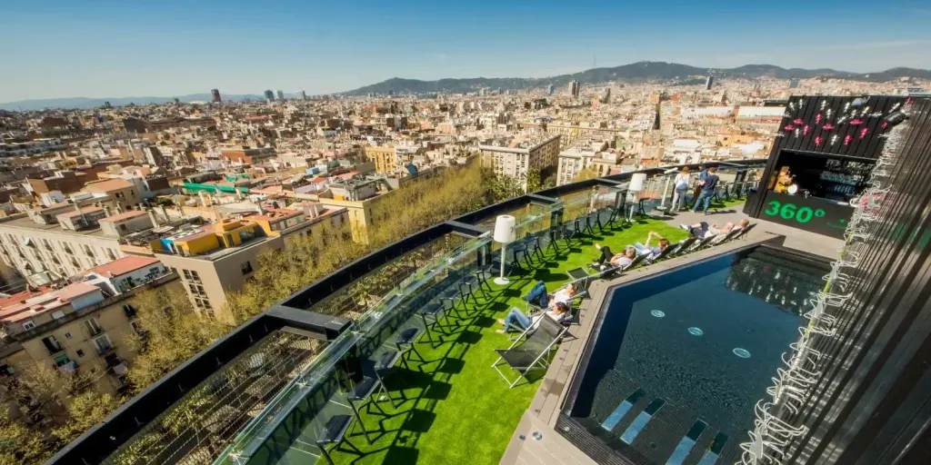 Barceló Raval, Barcelona (Barcelona)