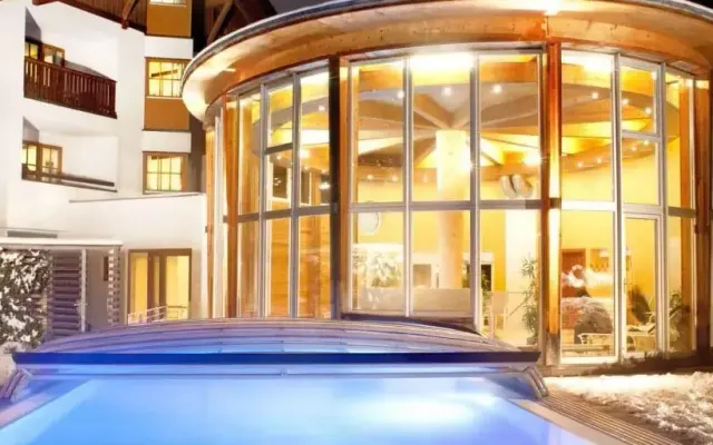 Hotel Bon Alpina, Igls (Tyrol)