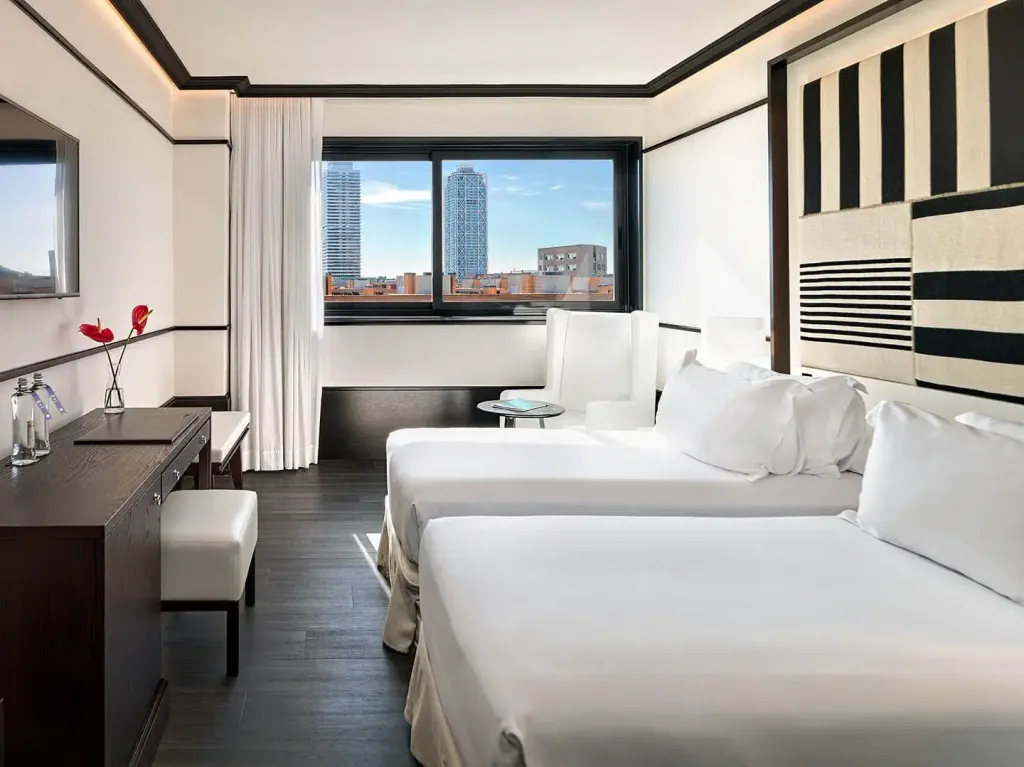 H10 Marina Barcelona, Barcelona