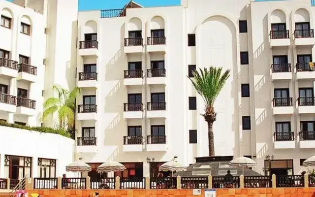 Hotel Oasis and Spa, Agadir (Agadir)