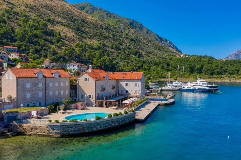 Hotel Splendido, Kotor (Riwiera Czarnogórska)