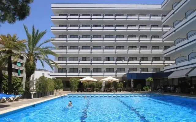 Gran Garbi, Lloret de Mar