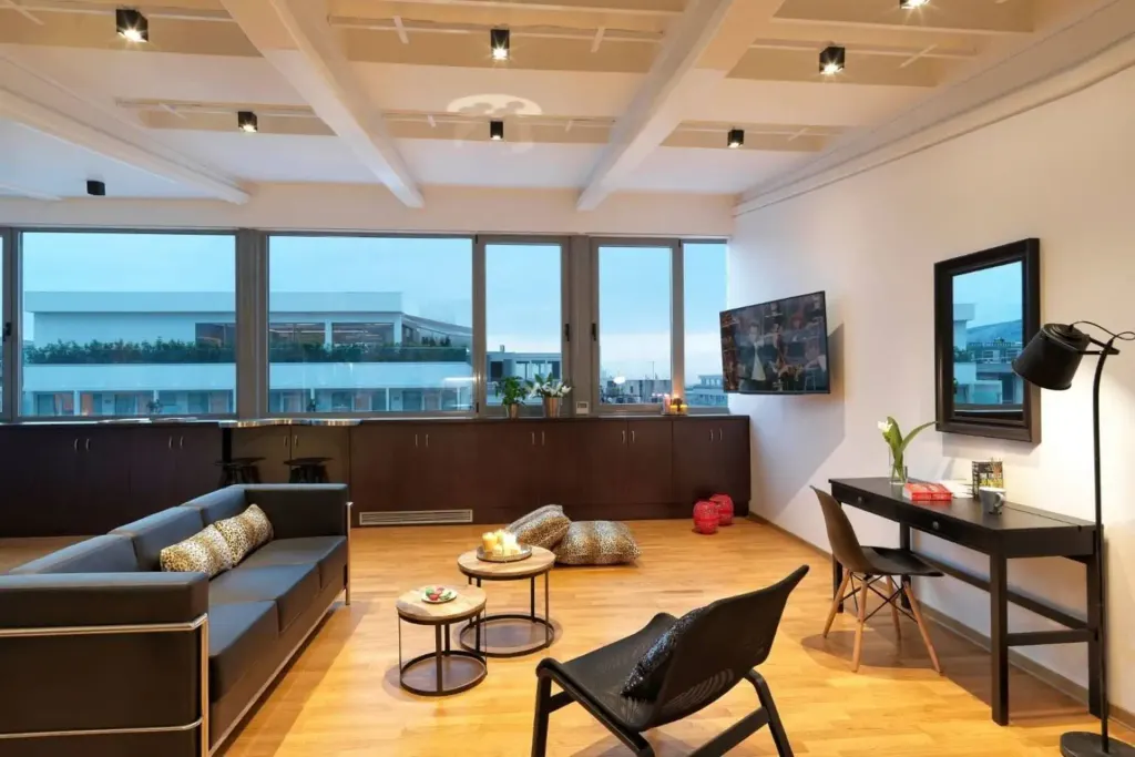 Acropolis Suites Troulanda, Ateny (Ateny)