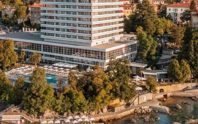 Hotel Ambasador, Opatija (Kvarner)