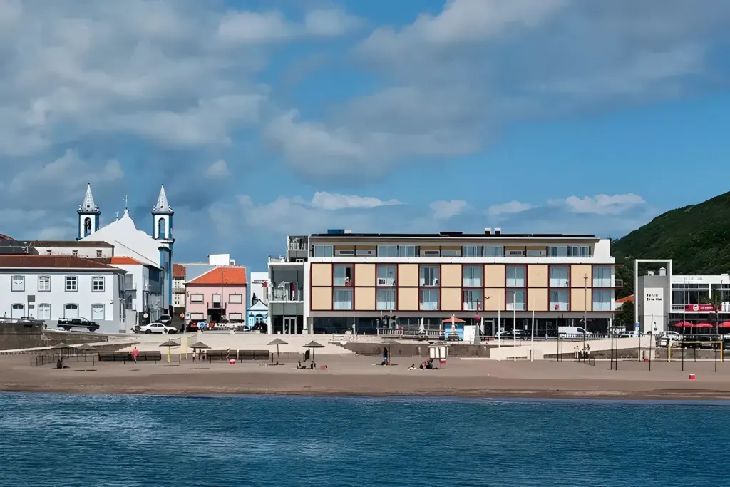 Praia Marina by RIDAN Hotels, Praia Da Vitoria (Azory)